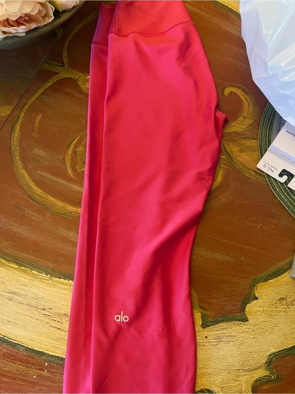 7/8 High waist airlift legging- Alo Yoga